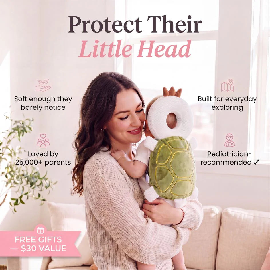 Toddler Head Protection Pad