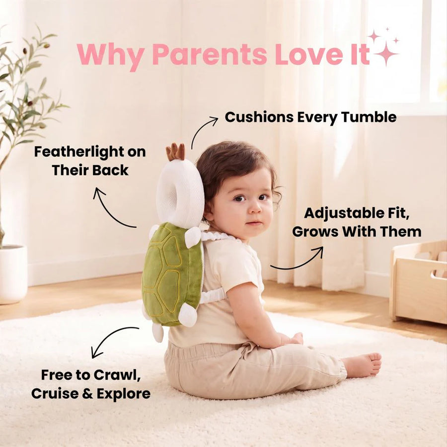 Toddler Head Protection Pad